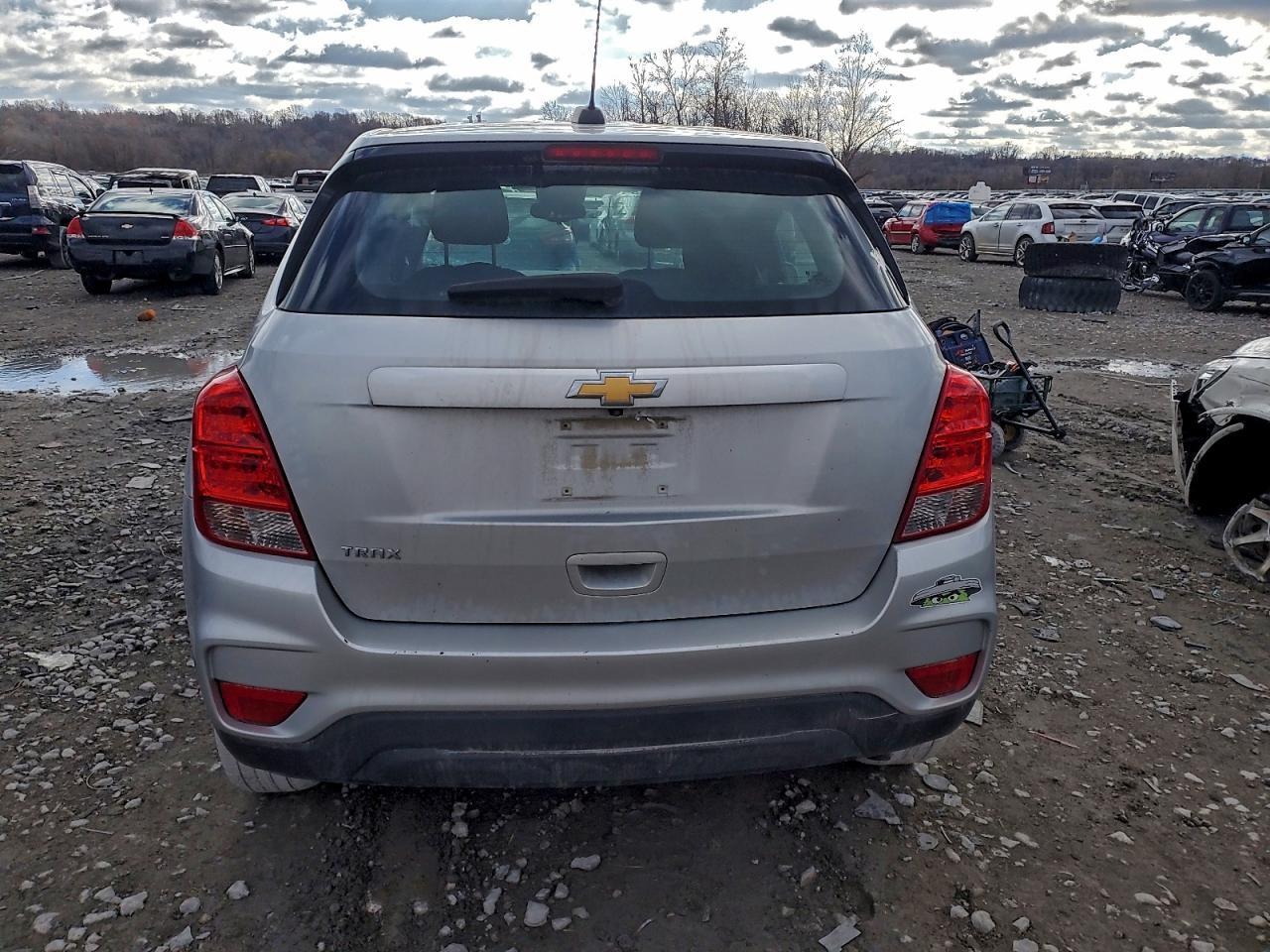 2019 Chevrolet Trax Ls - zdjęcie 6