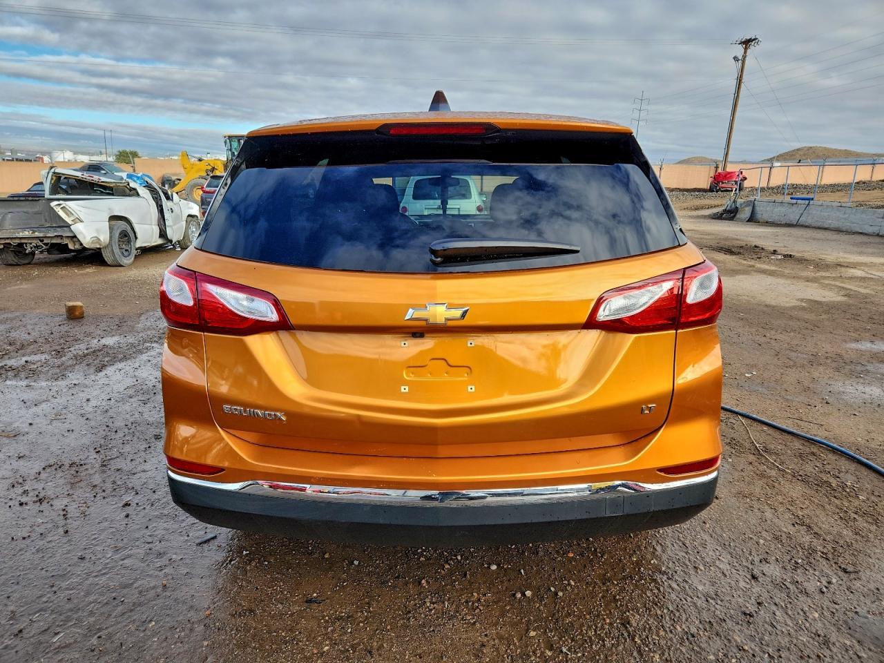 2019 Chevrolet Equinox Lt - zdjęcie 6