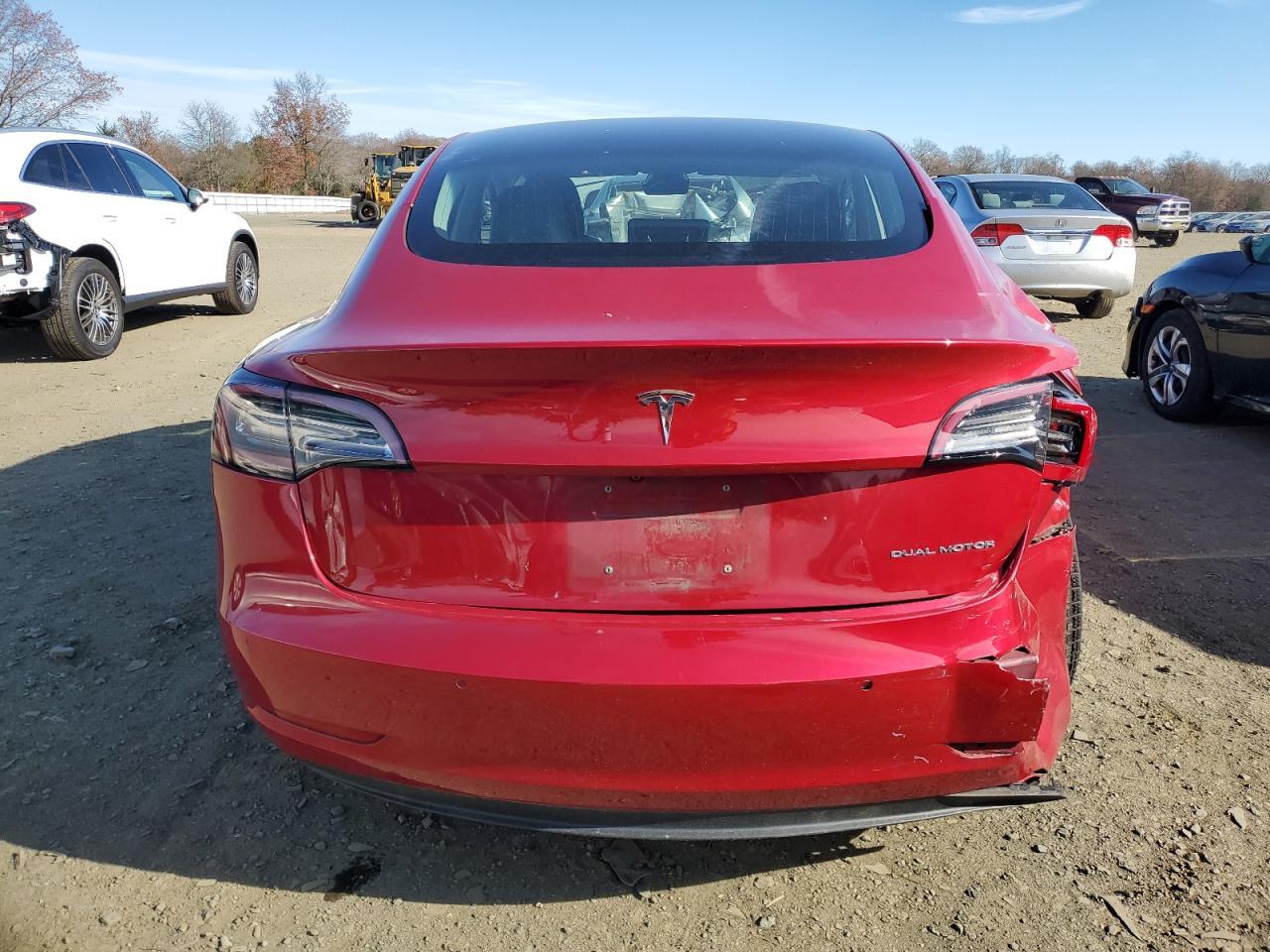 2018 Tesla Model 3 - zdjęcie 6