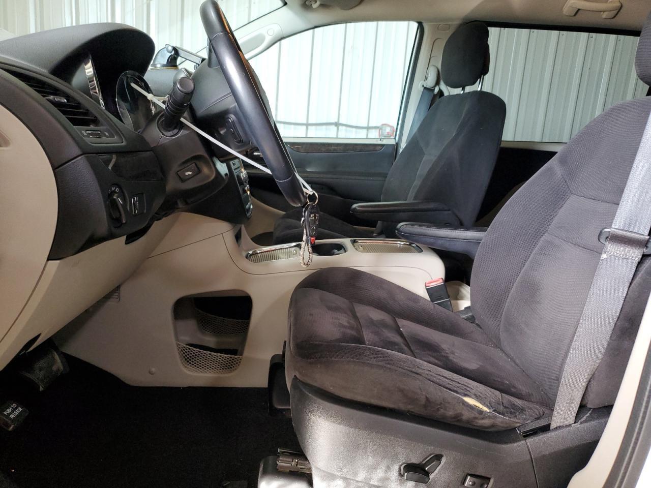 2014 Dodge Grand Caravan Sxt - zdjęcie 7