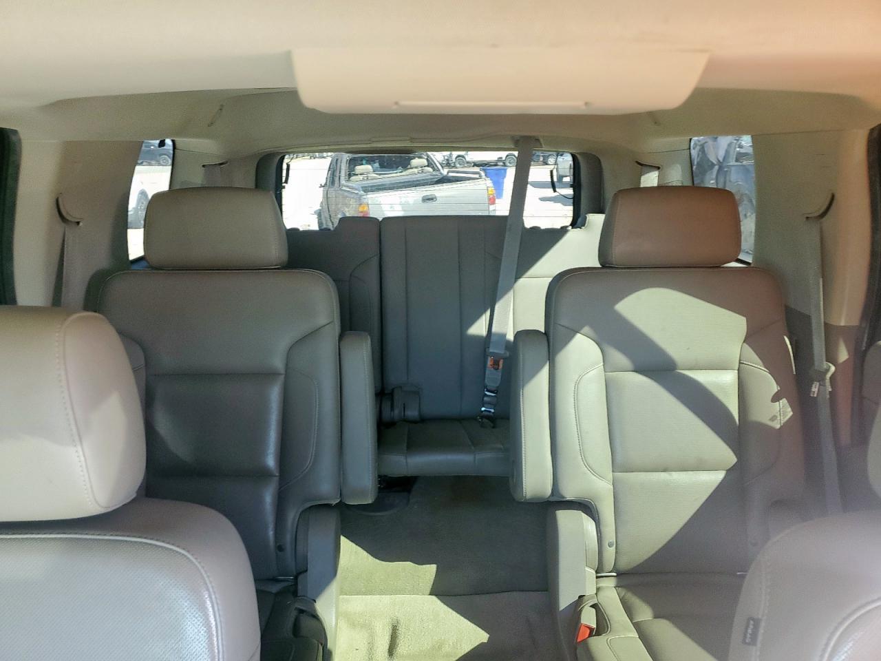 2015 GMC Yukon Slt - zdjęcie 10