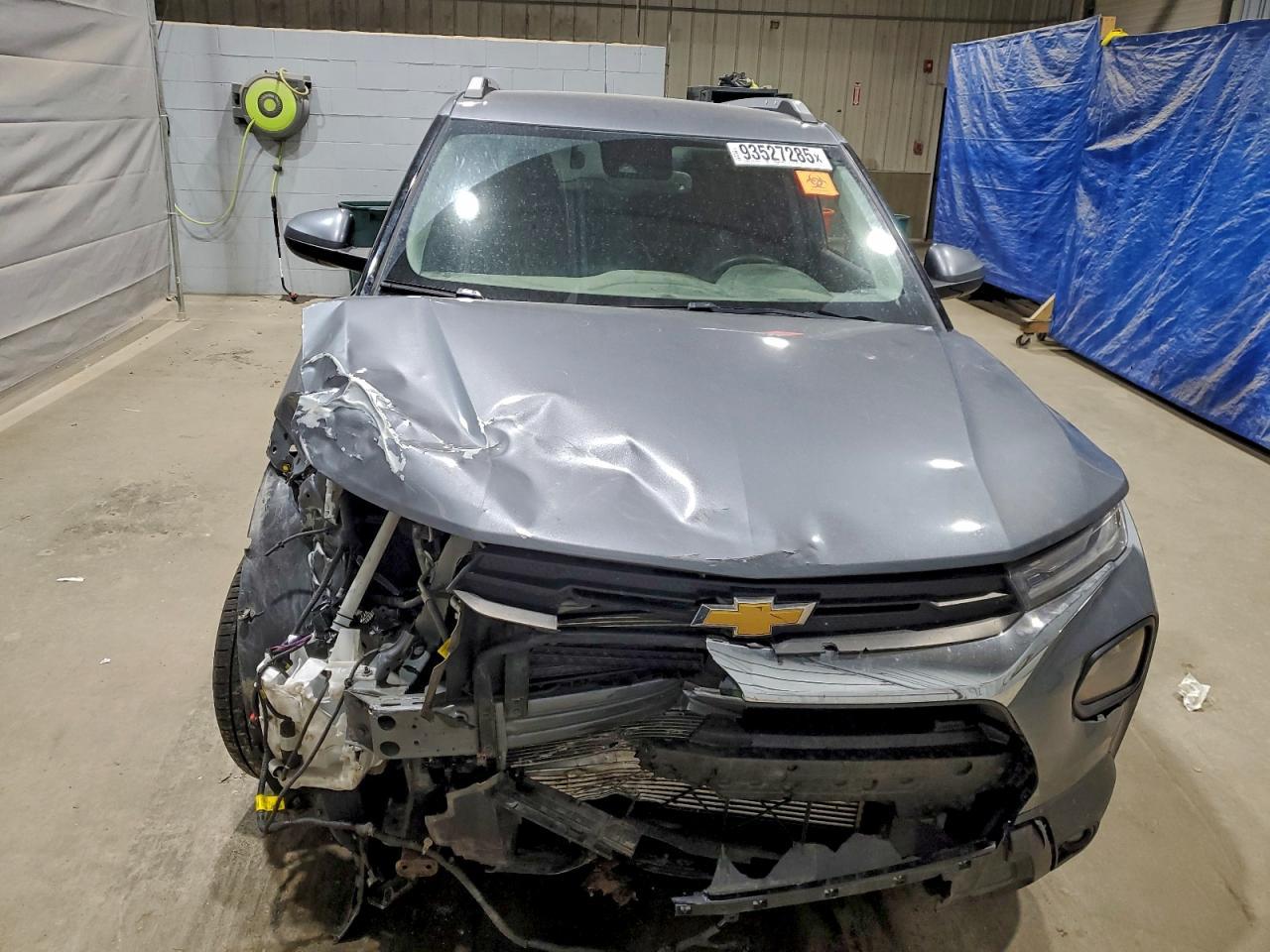 2022 Chevrolet Trailblazer Lt - zdjęcie 5