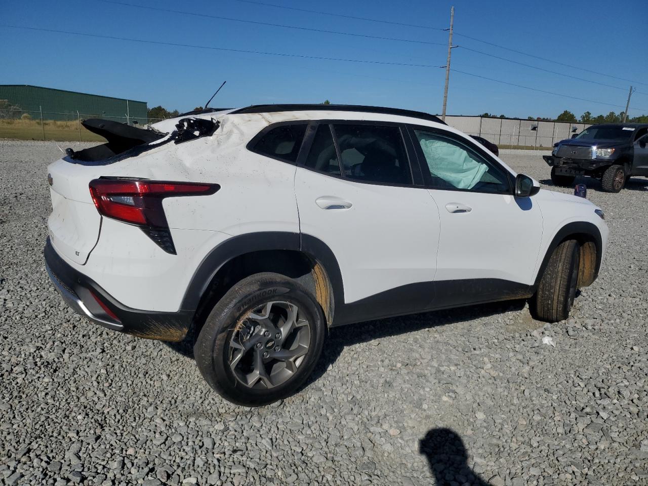 2025 Chevrolet Trax - zdjęcie 3