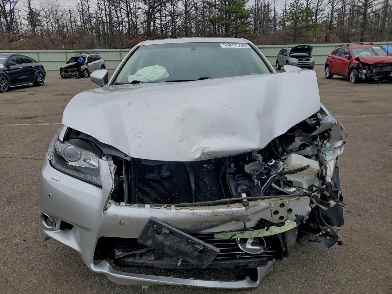 2013 Lexus GS - zdjęcie 5