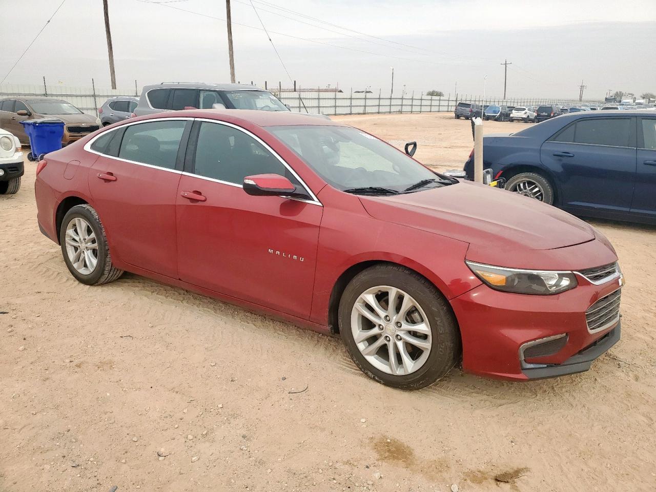2016 Chevrolet Malibu - zdjęcie 4