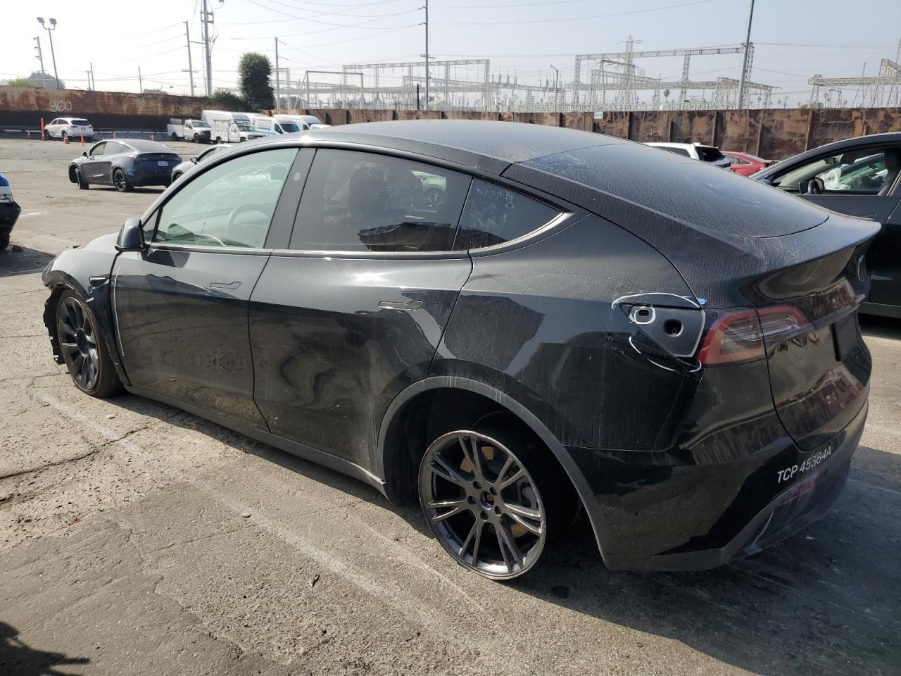 2024 Tesla Y - zdjęcie 2