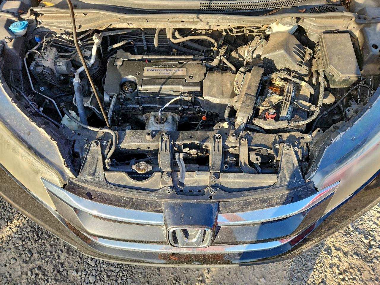 2015 Honda CR-V - zdjęcie 11