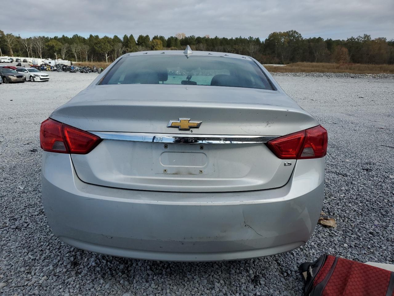2016 Chevrolet Impala Ls - zdjęcie 6