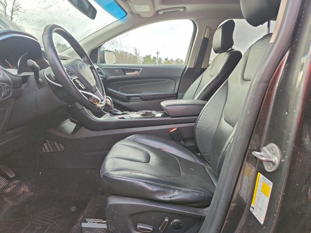 2016 Ford Edge - zdjęcie 7