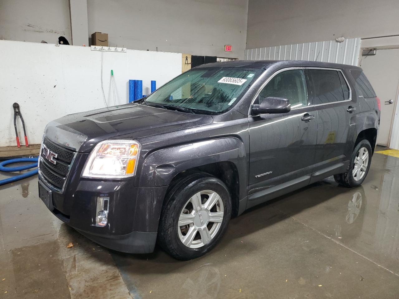 2014 GMC Terrain - zdjęcie główne