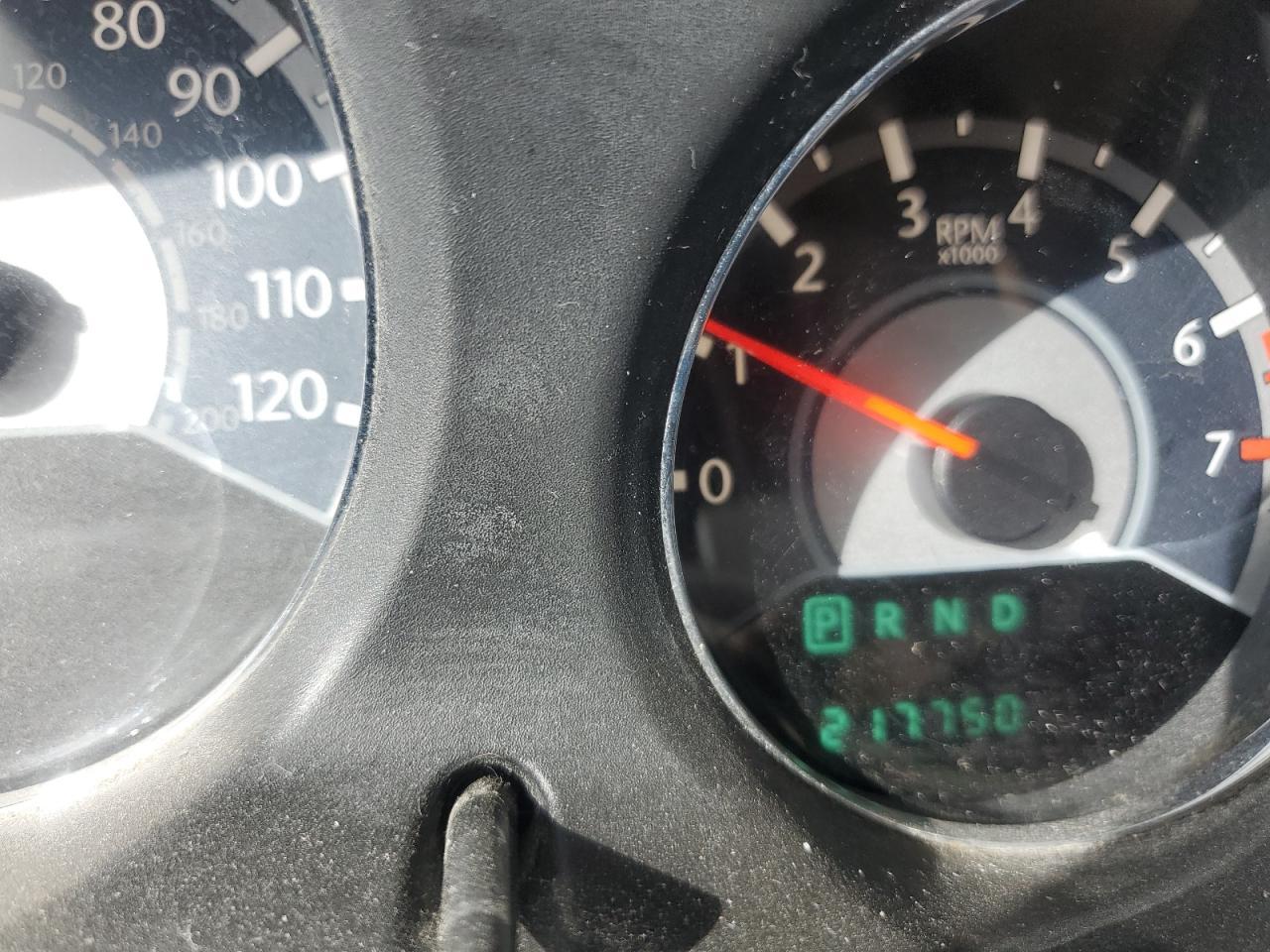 2013 Chrysler 200 - zdjęcie 9