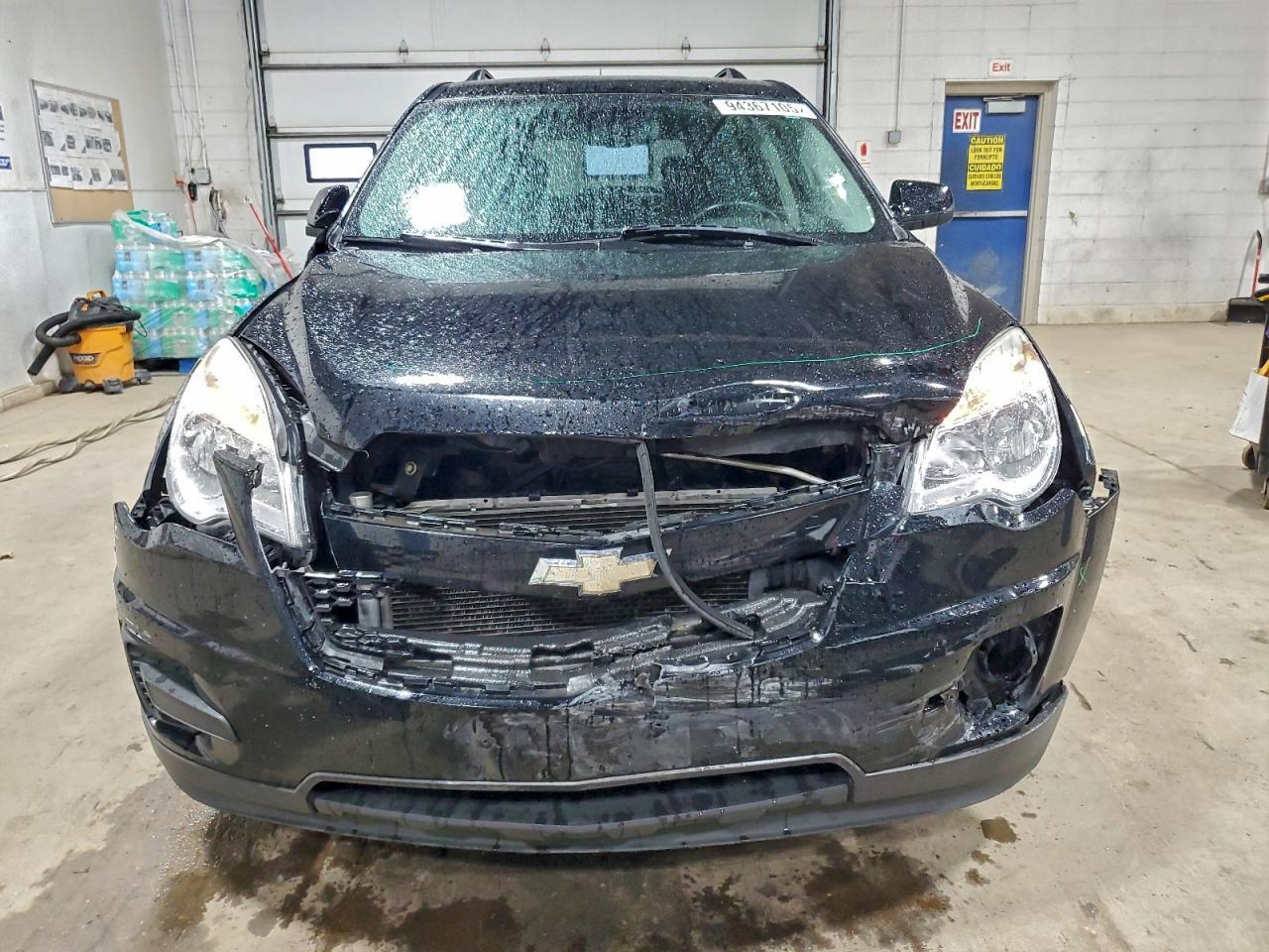 2015 Chevrolet Equinox - zdjęcie 5