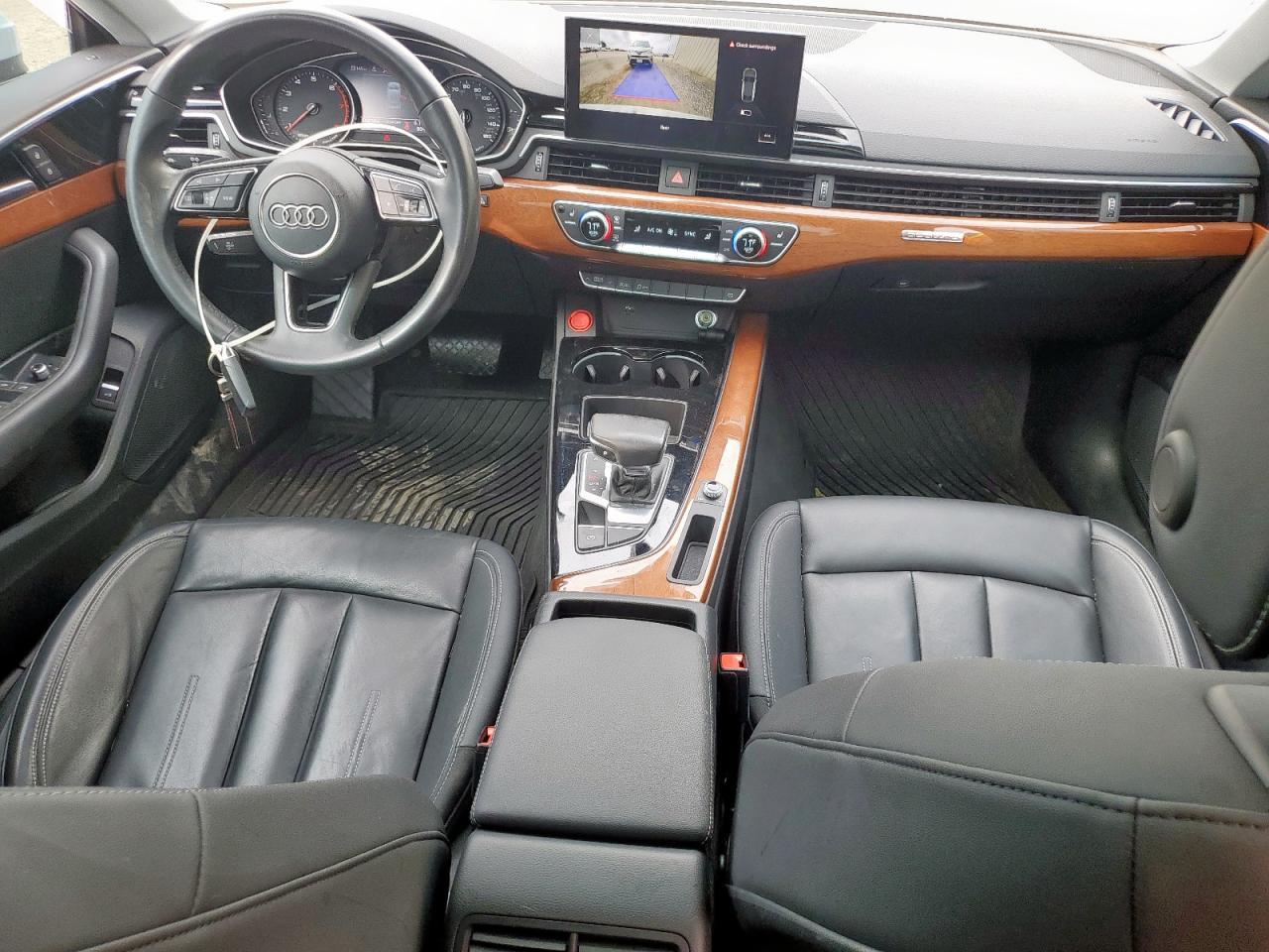 2022 Audi A5 - zdjęcie 8