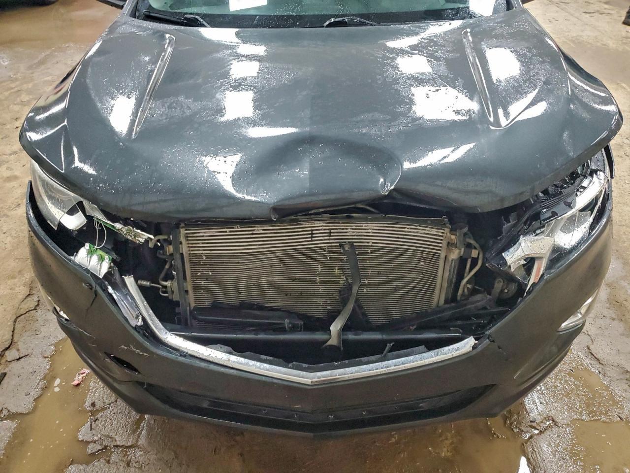 2020 Chevrolet Equinox Ls - zdjęcie 12