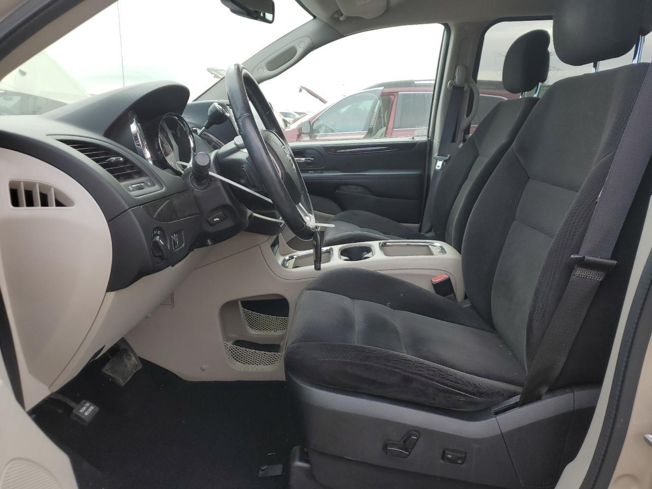 2014 Dodge Grand Caravan Sxt - zdjęcie 7