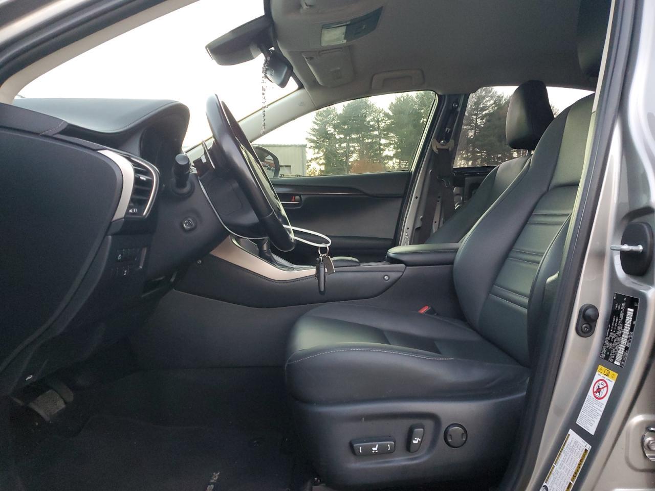 2020 Lexus Nx 300 Base - zdjęcie 7