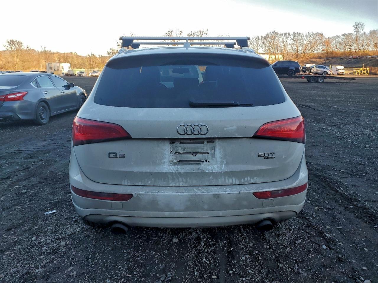 2014 Audi Q5 - zdjęcie 6