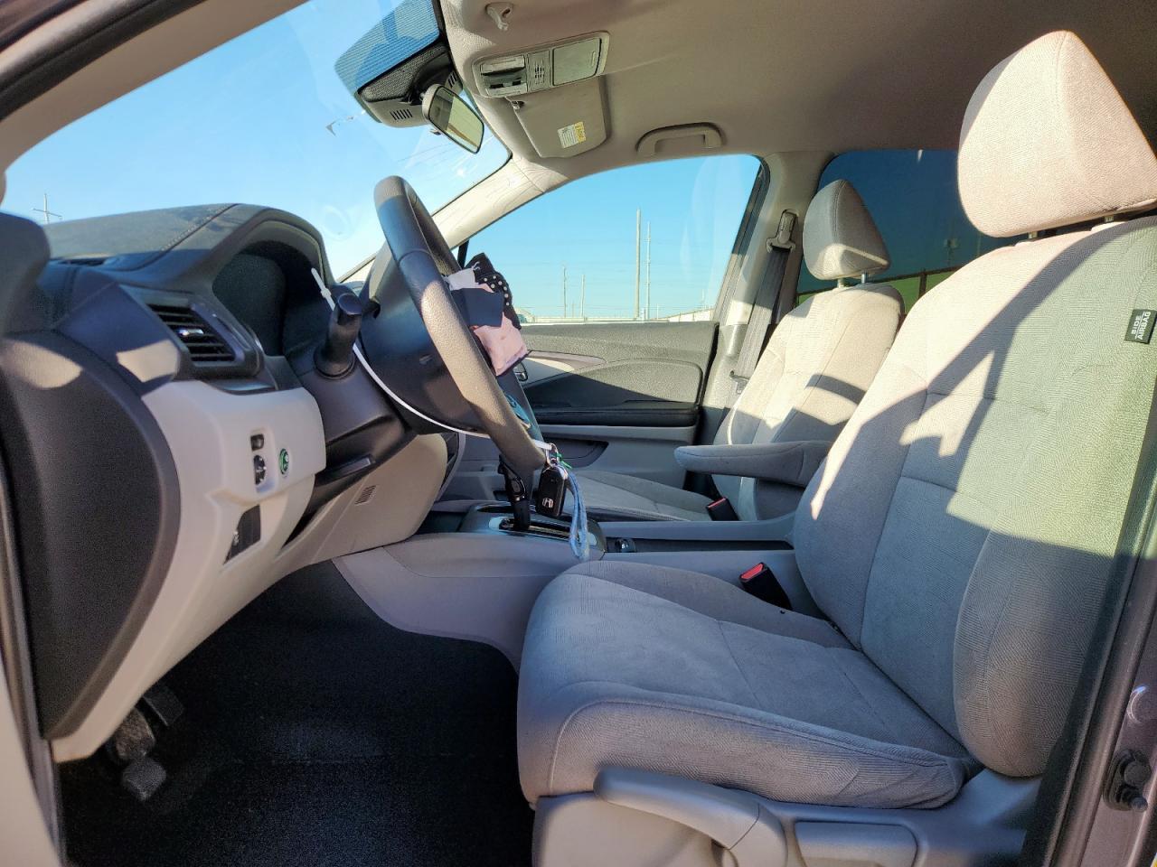 2020 Honda Pilot - zdjęcie 7