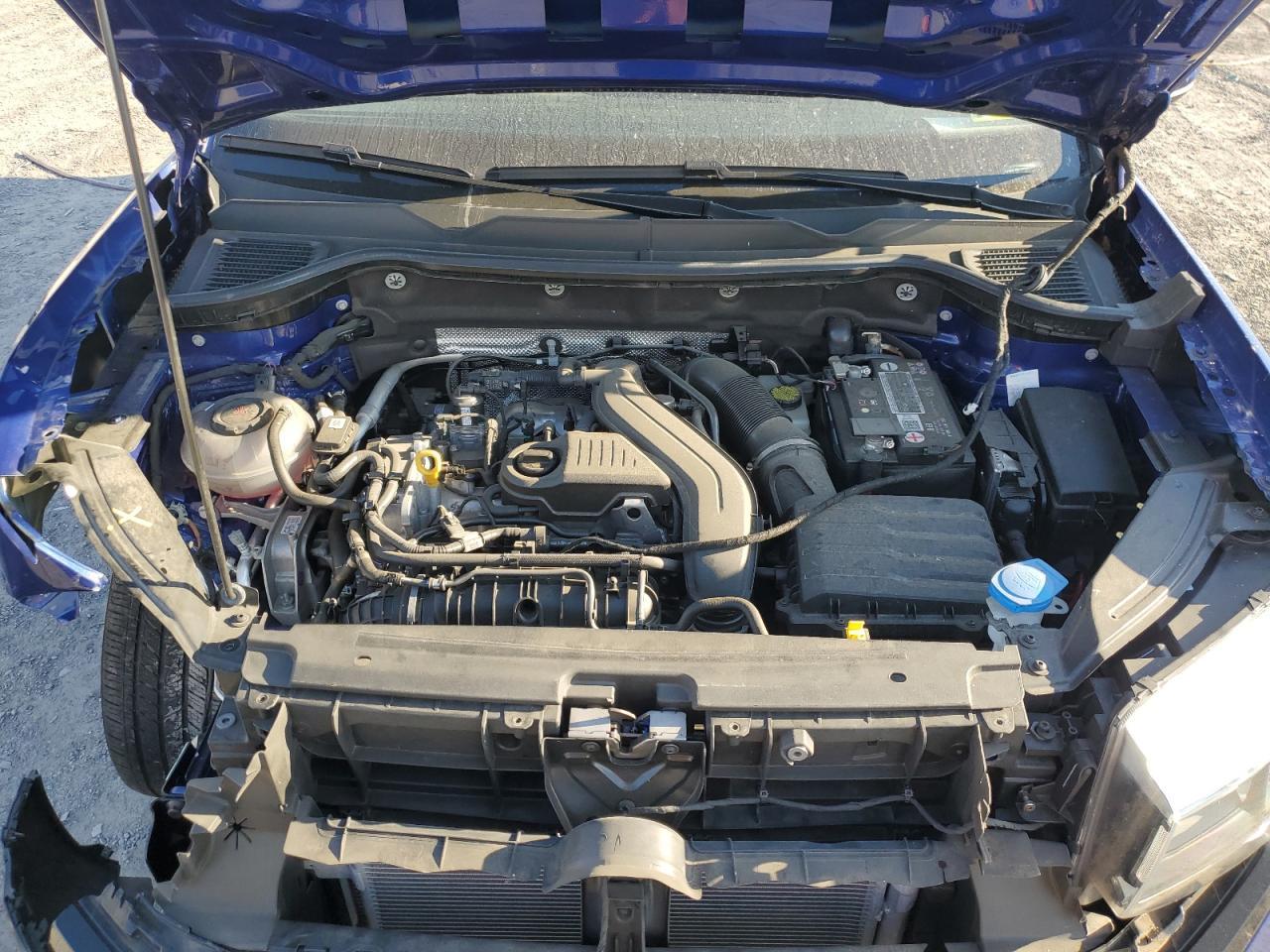 2022 Volkswagen Taos - zdjęcie 12