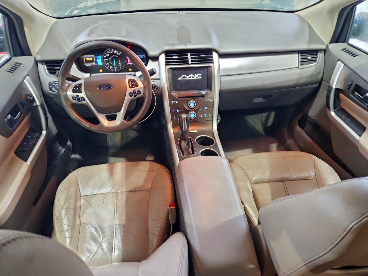 2013 Ford Edge - zdjęcie 8