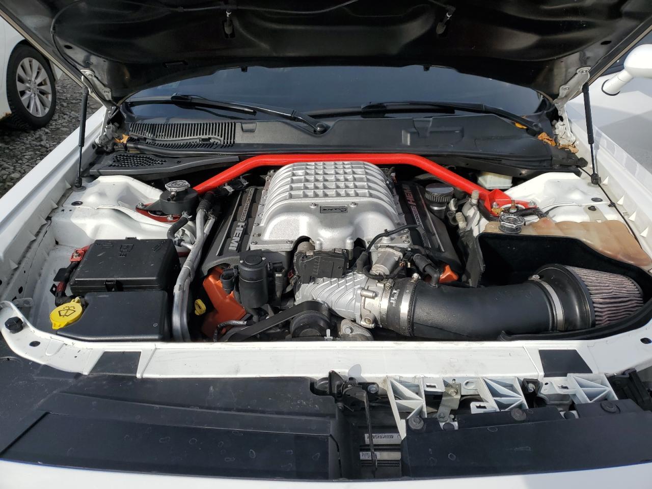 2018 Dodge Challenger Srt Hellcat - zdjęcie 11