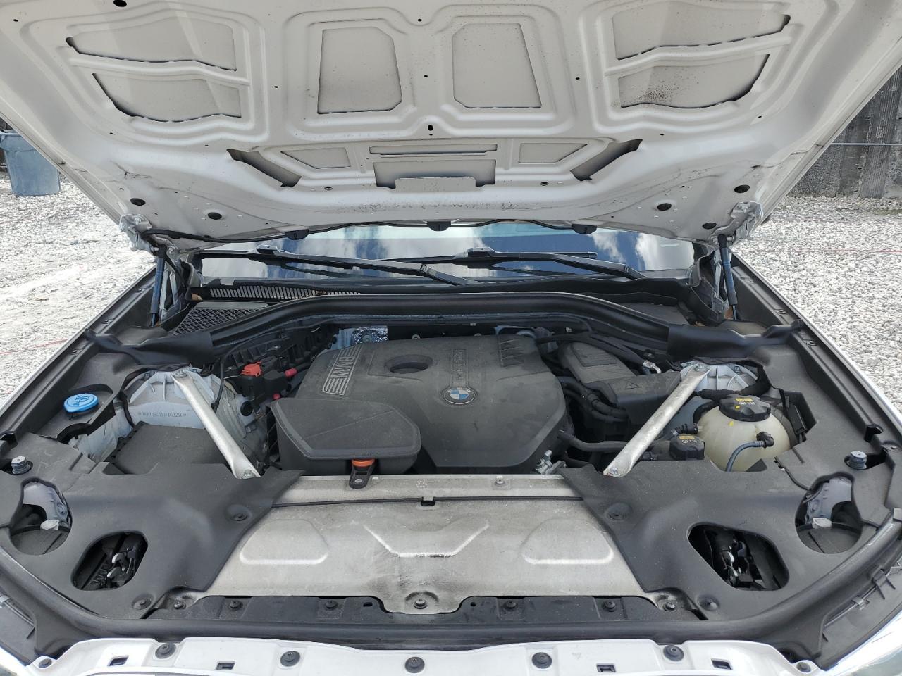 2018 BMW X3 - zdjęcie 11