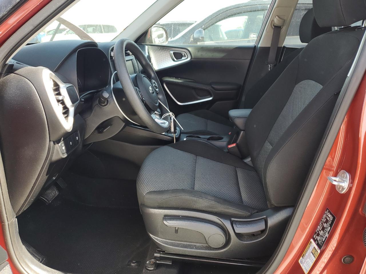 2021 Kia Soul - zdjęcie 7