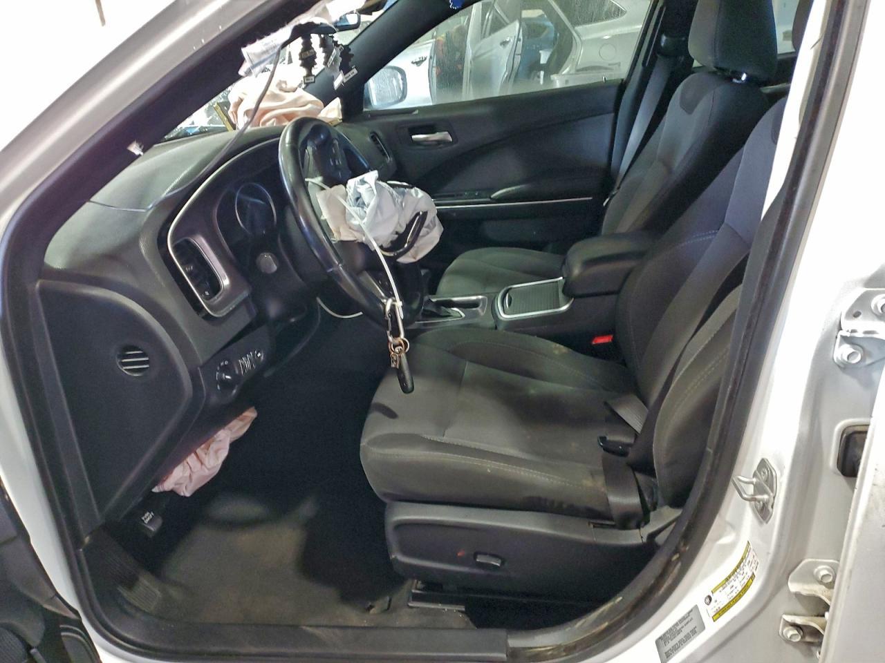 2015 Dodge Charger Se - zdjęcie 7