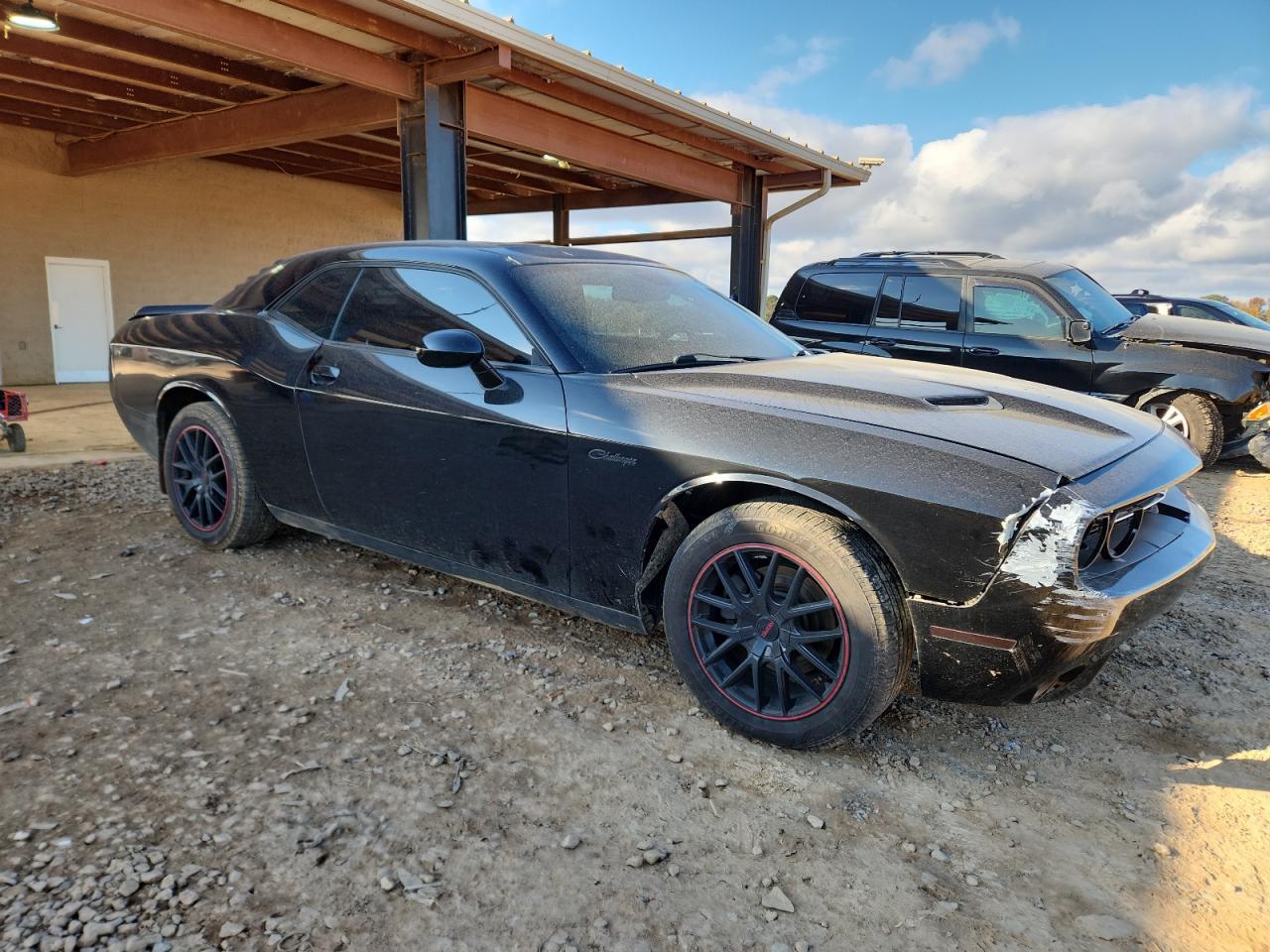 2017 Dodge Challenger Sxt - zdjęcie 4