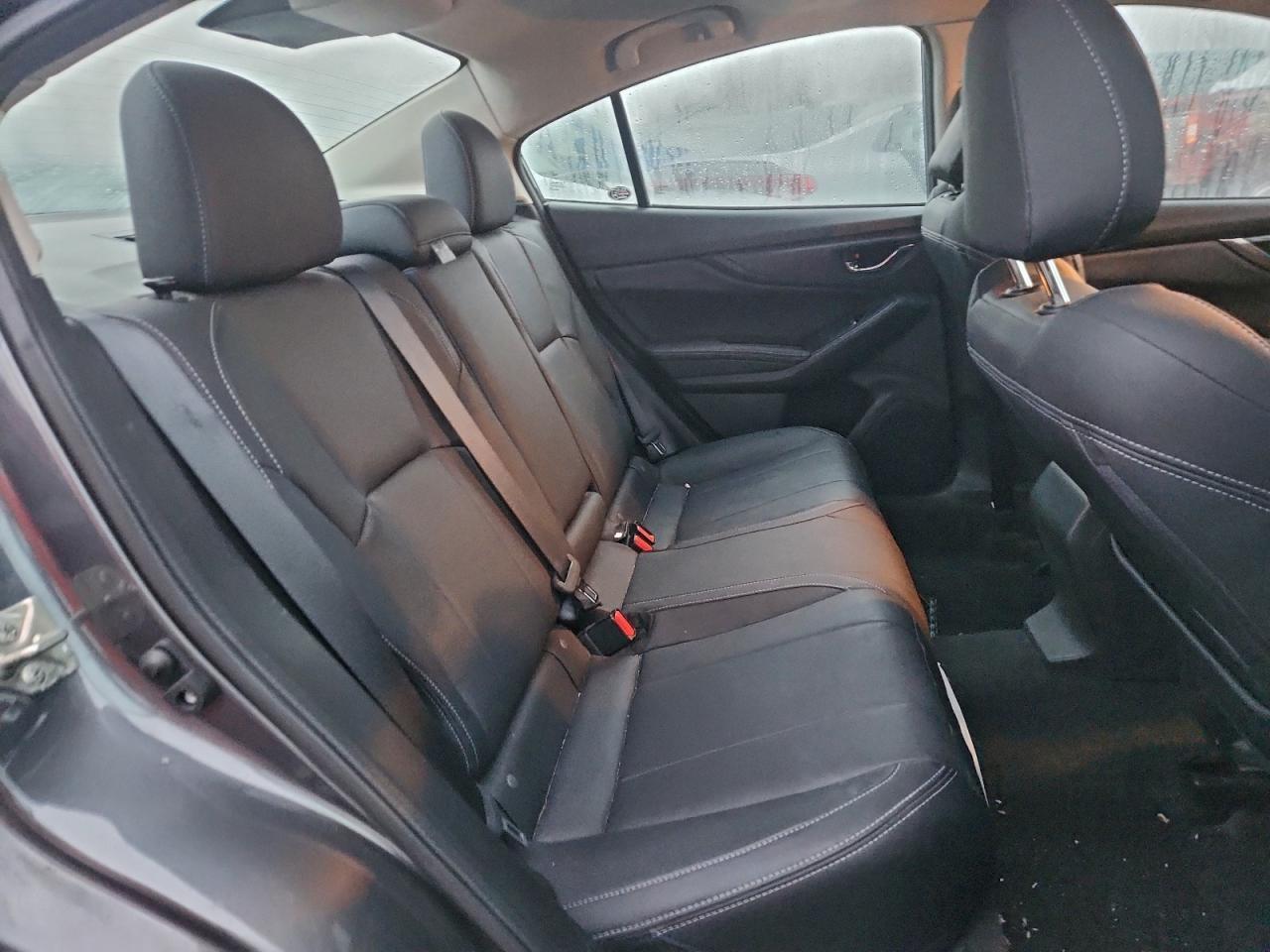 2019 Subaru Impreza - zdjęcie 10