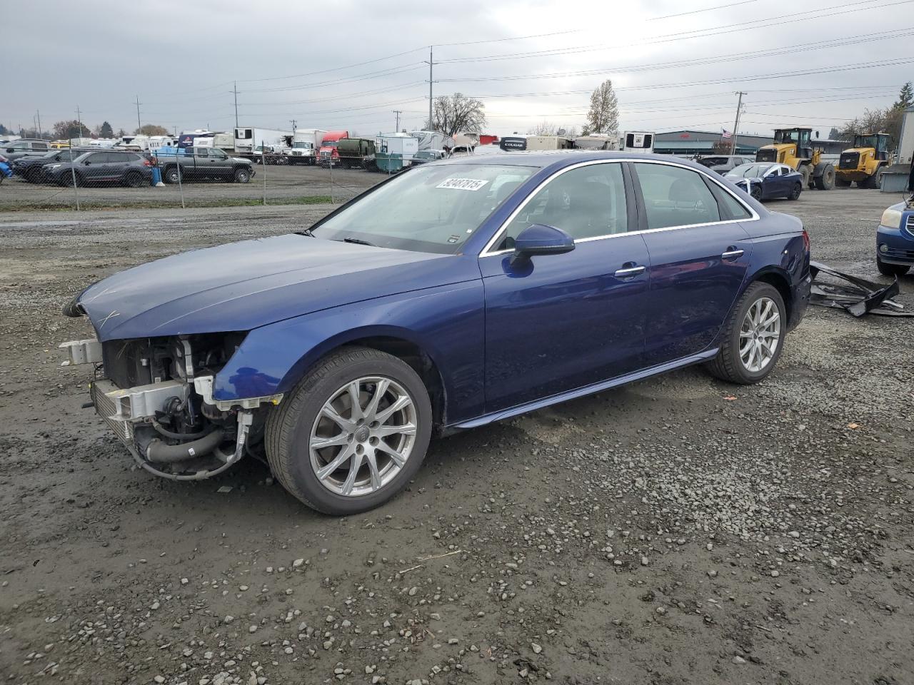 2020 Audi A4