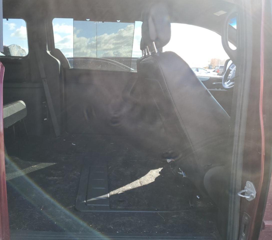 2017 Dodge Caravan - zdjęcie 11