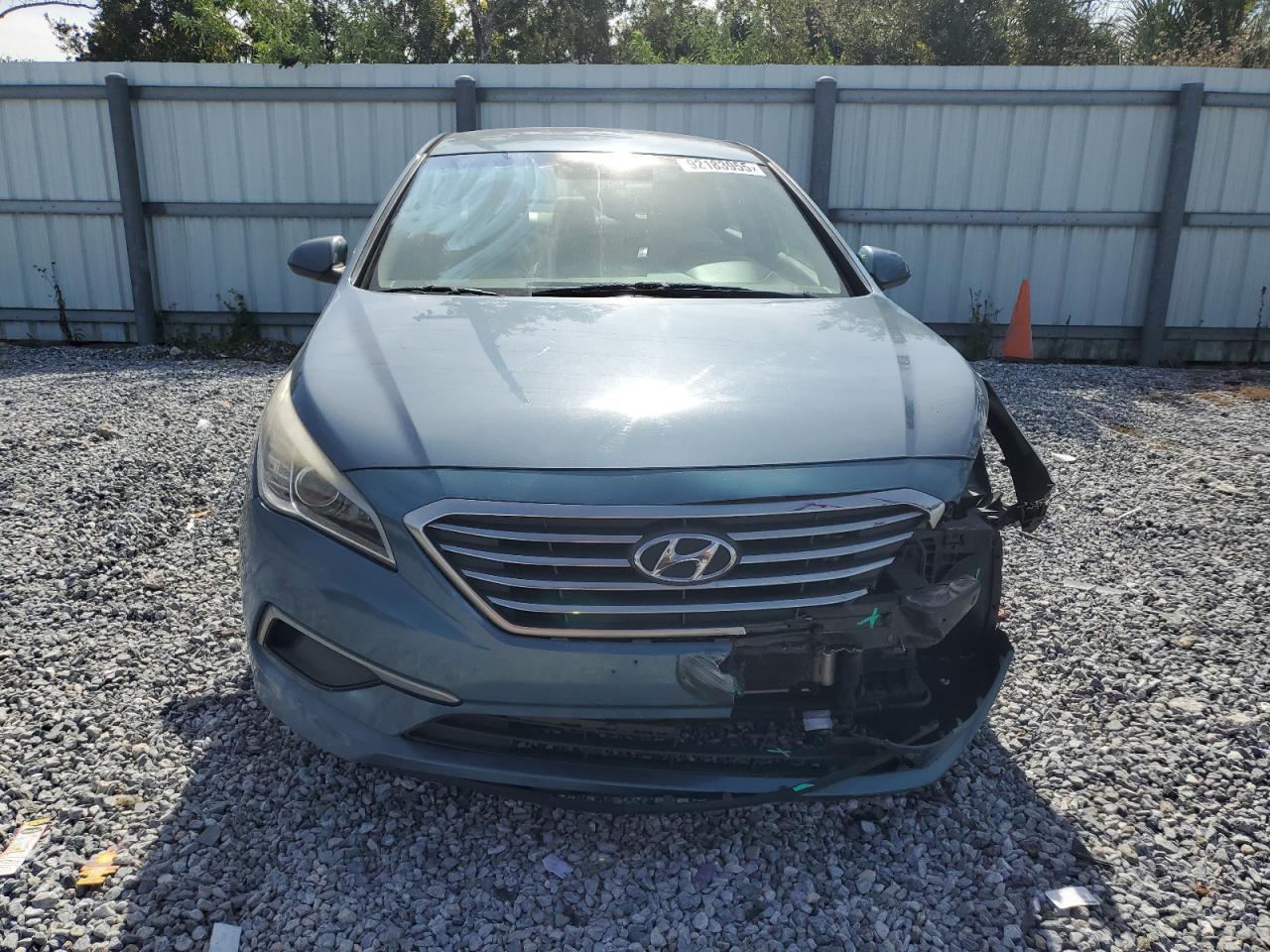 2016 Hyundai Sonata - zdjęcie 5