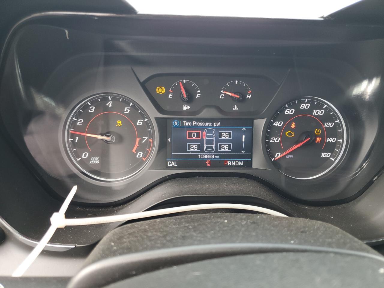 2019 Chevrolet Camaro Ls - zdjęcie 9