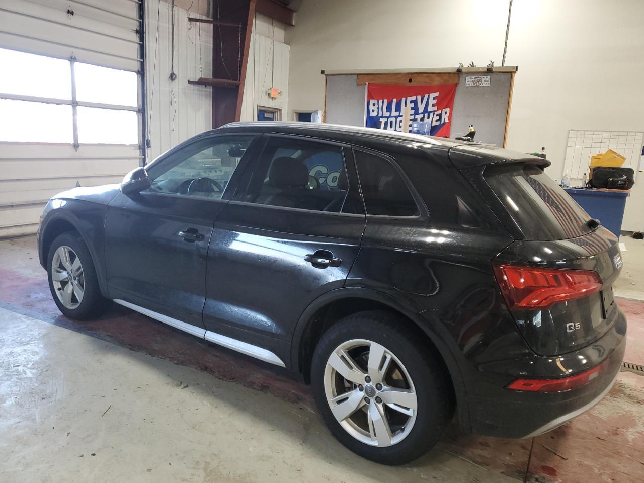 2018 Audi Q5 - zdjęcie 2