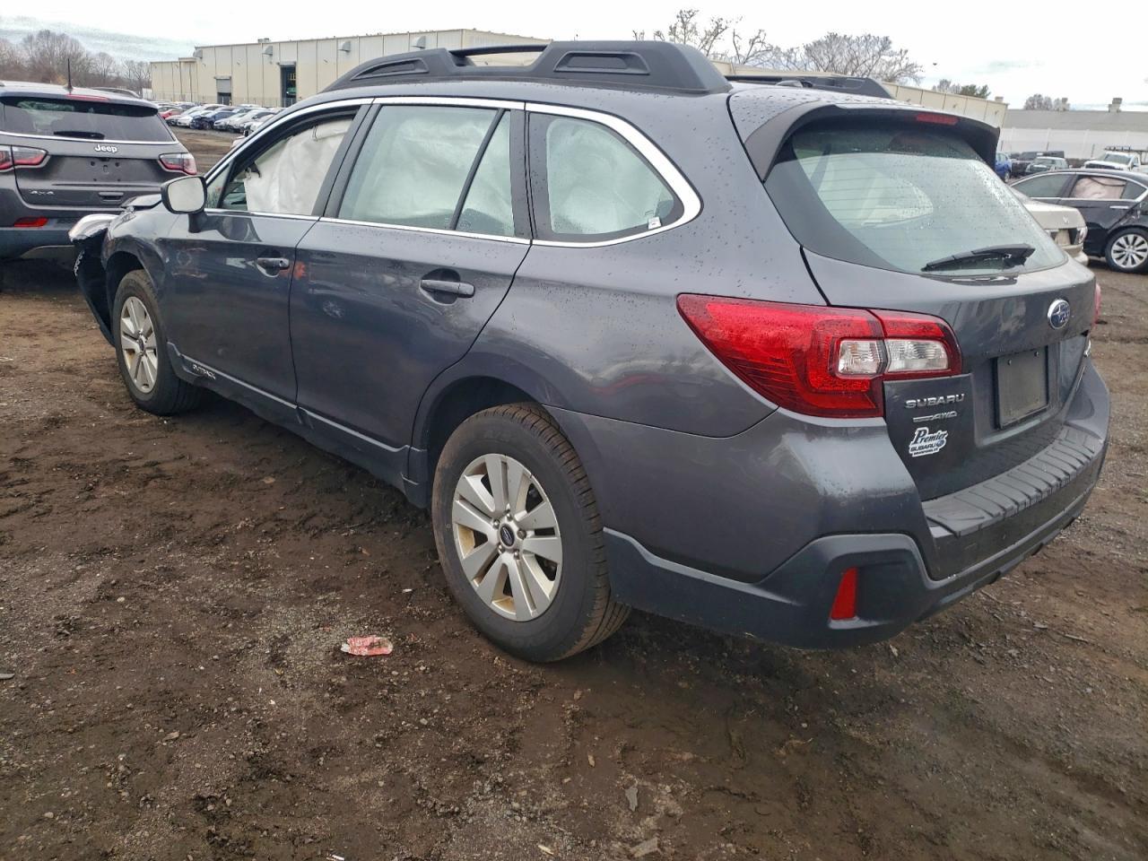 2019 Subaru Outback - zdjęcie 2