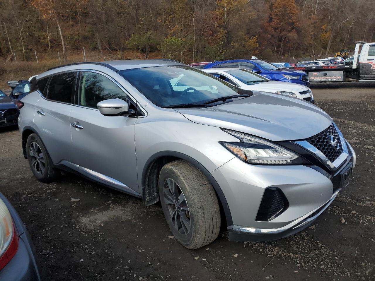 2020 Nissan Murano - zdjęcie 4