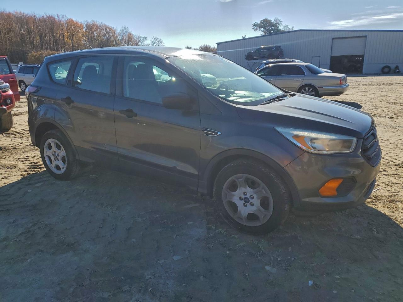 2017 Ford Escape - zdjęcie 4