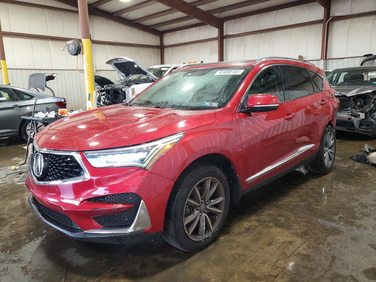 2019 Acura RDX - zdjęcie główne