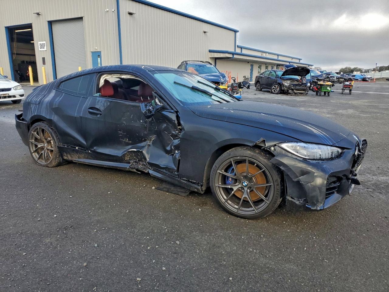 2023 BMW M440I - zdjęcie 4