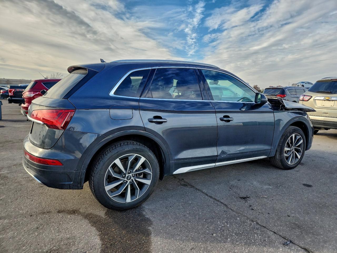 2021 Audi Q5 - zdjęcie 3