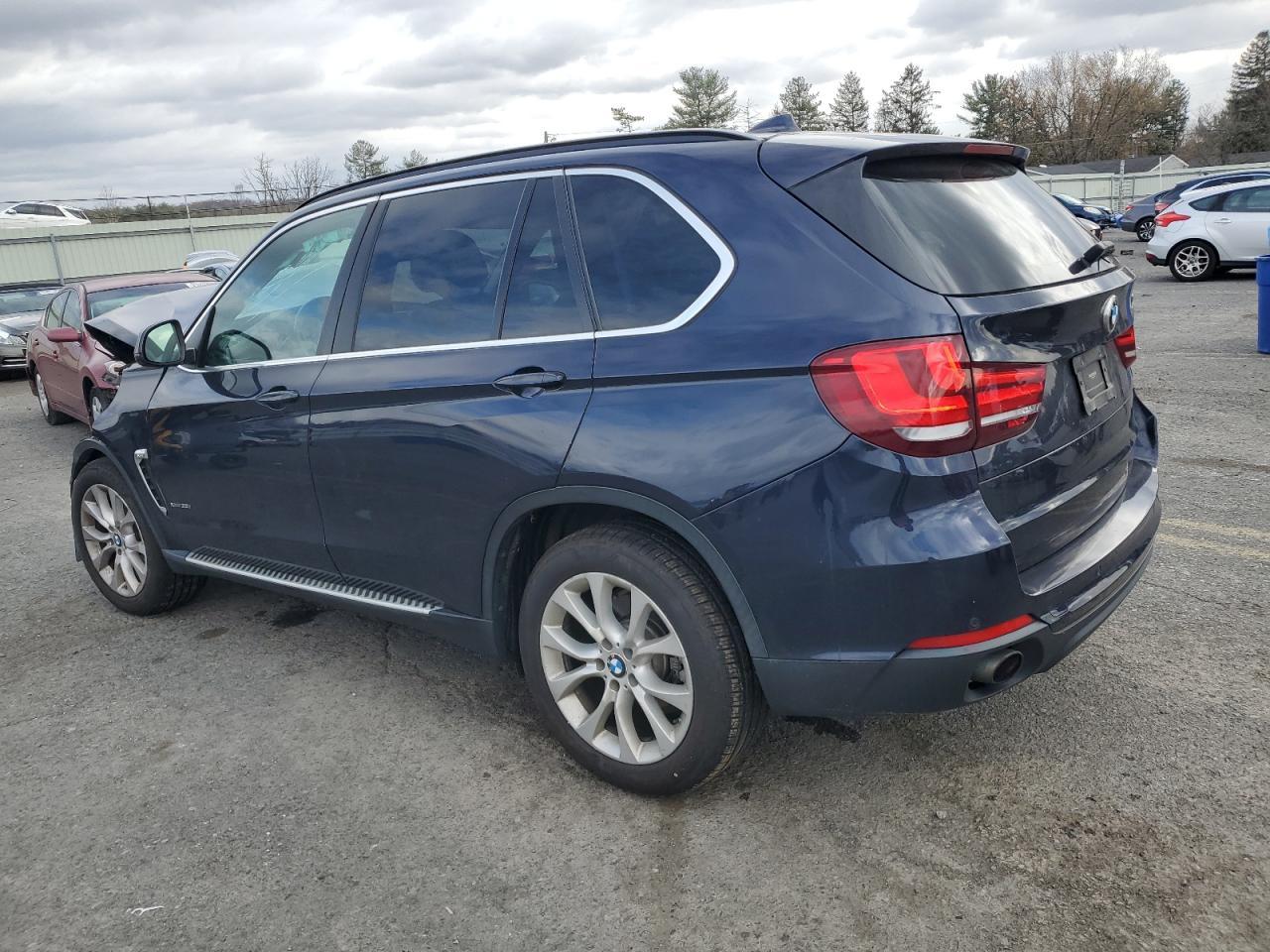 2016 BMW X5 - zdjęcie 2