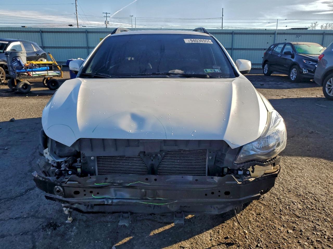 2013 Subaru Impreza - zdjęcie 5