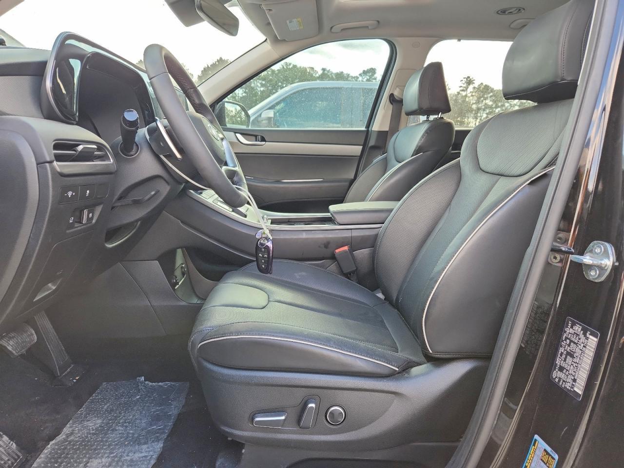 2025 Hyundai Palisade - zdjęcie 7