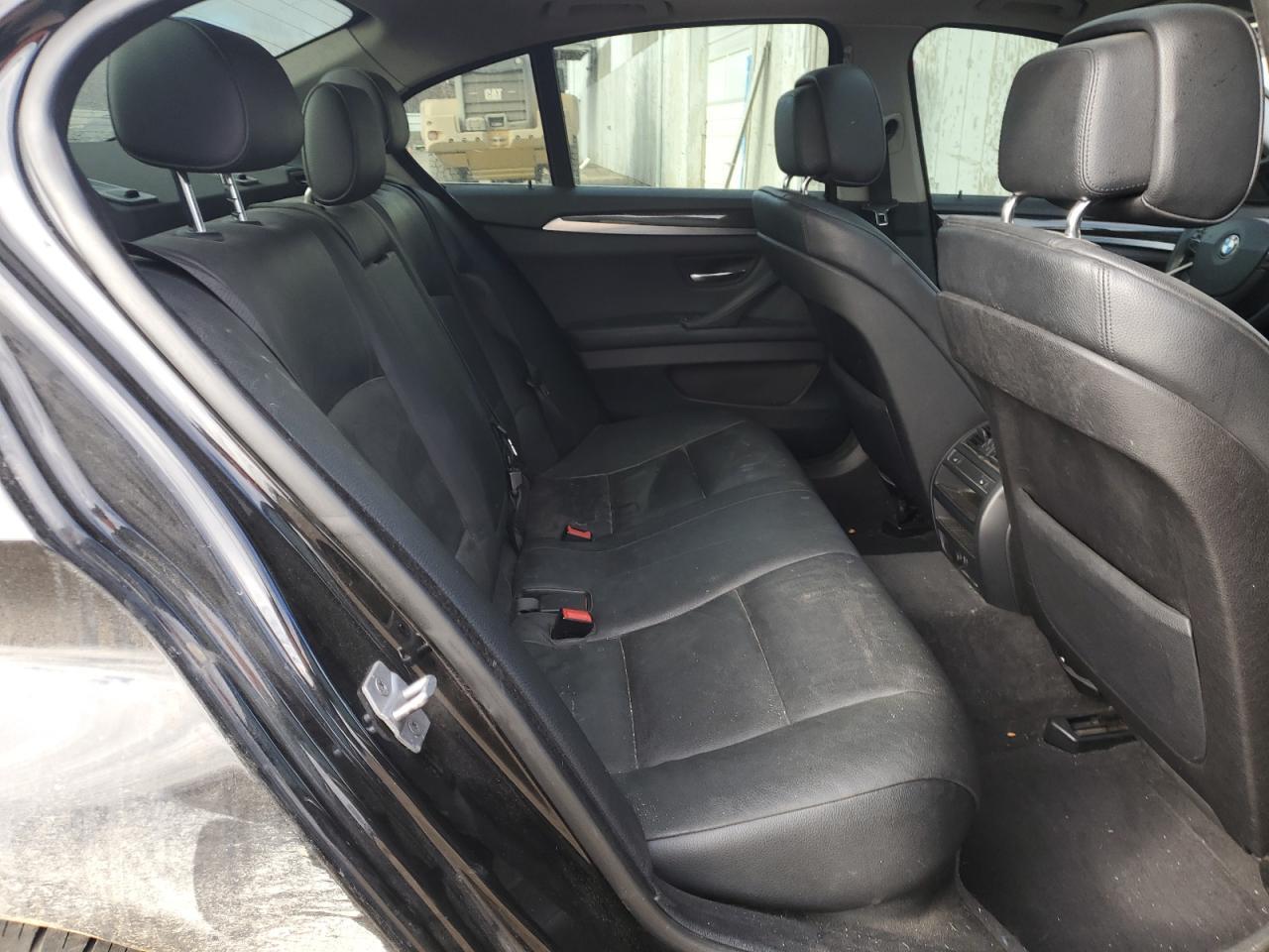 2013 BMW 528 Xi - zdjęcie 10