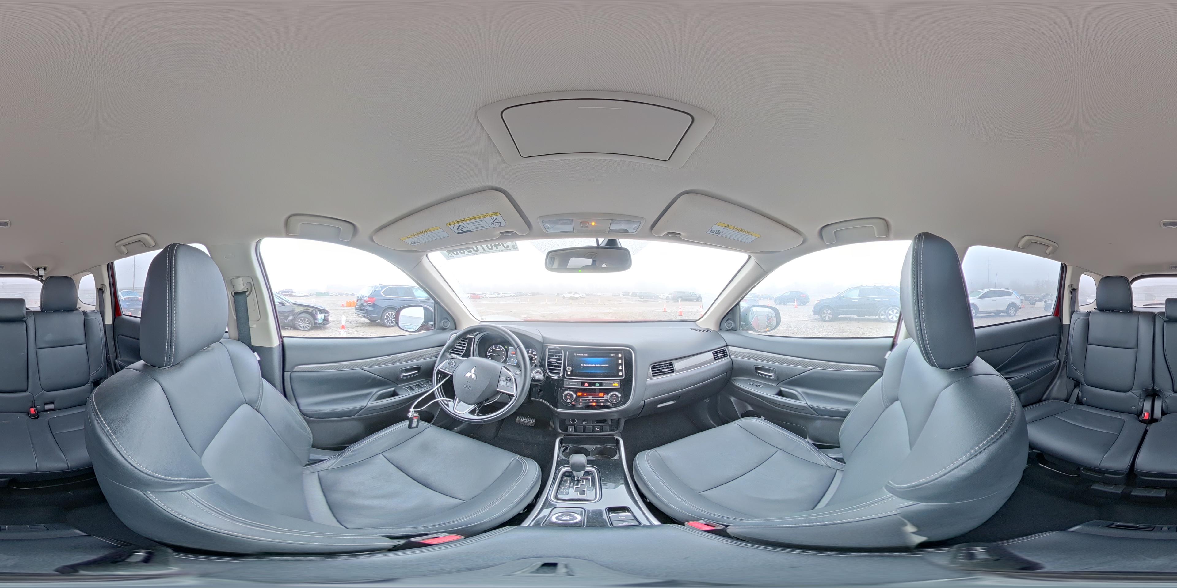 2019 Mitsubishi Outlander - zdjęcie 15