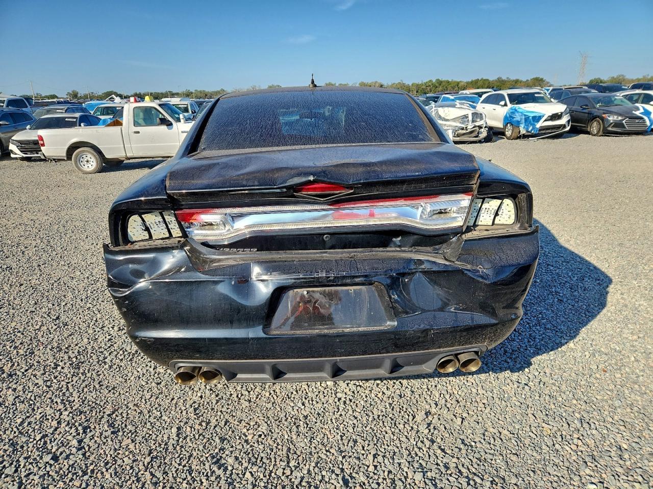 2014 Dodge Charger - zdjęcie 6