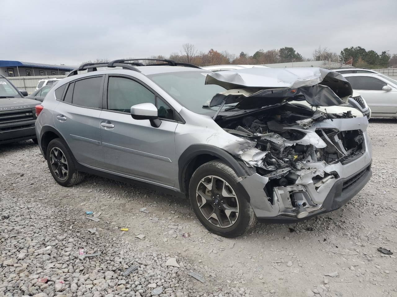 2019 Subaru XV - zdjęcie 4