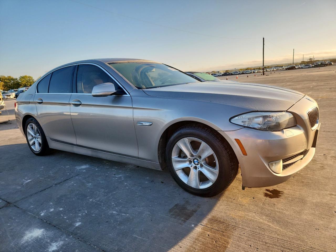 2013 BMW 528 I - zdjęcie 4