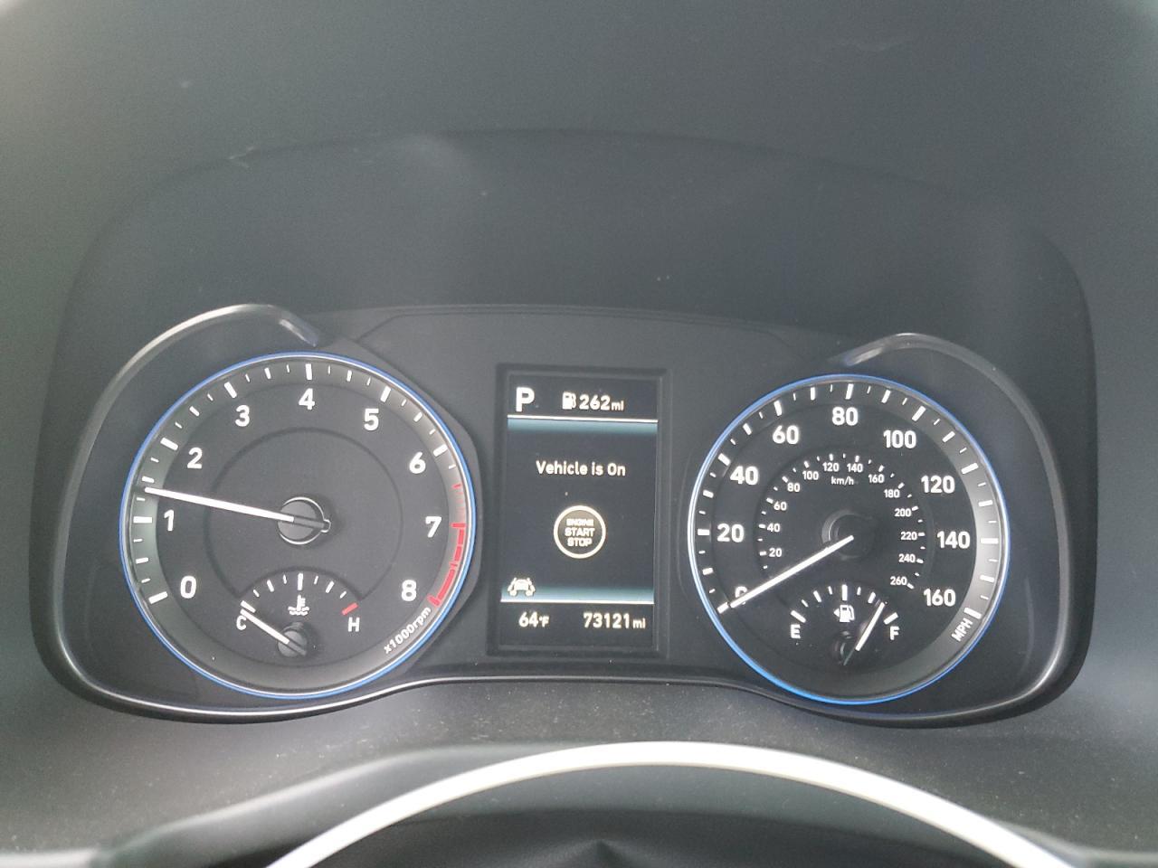 2020 Hyundai Kona Limited - zdjęcie 9